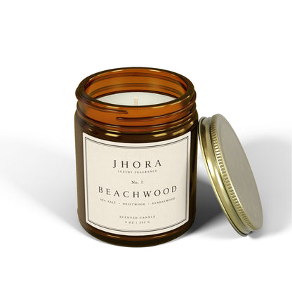 Beachwood | Ember Candle