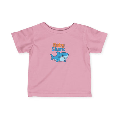 Baby Shark Infant Toddler T-shirt