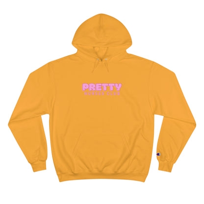 Pretty Nurses Club Champion Hoodie
