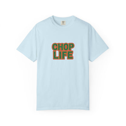 Chop Life Oversized T-shirt