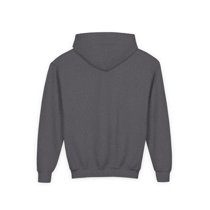 Big Sis Energy Kids Youth Hoodie