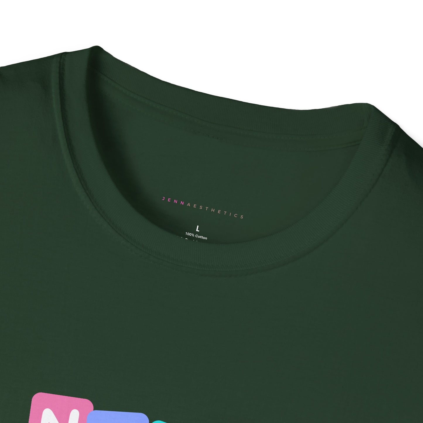 NICU Nurse Softstyle T-Shirt