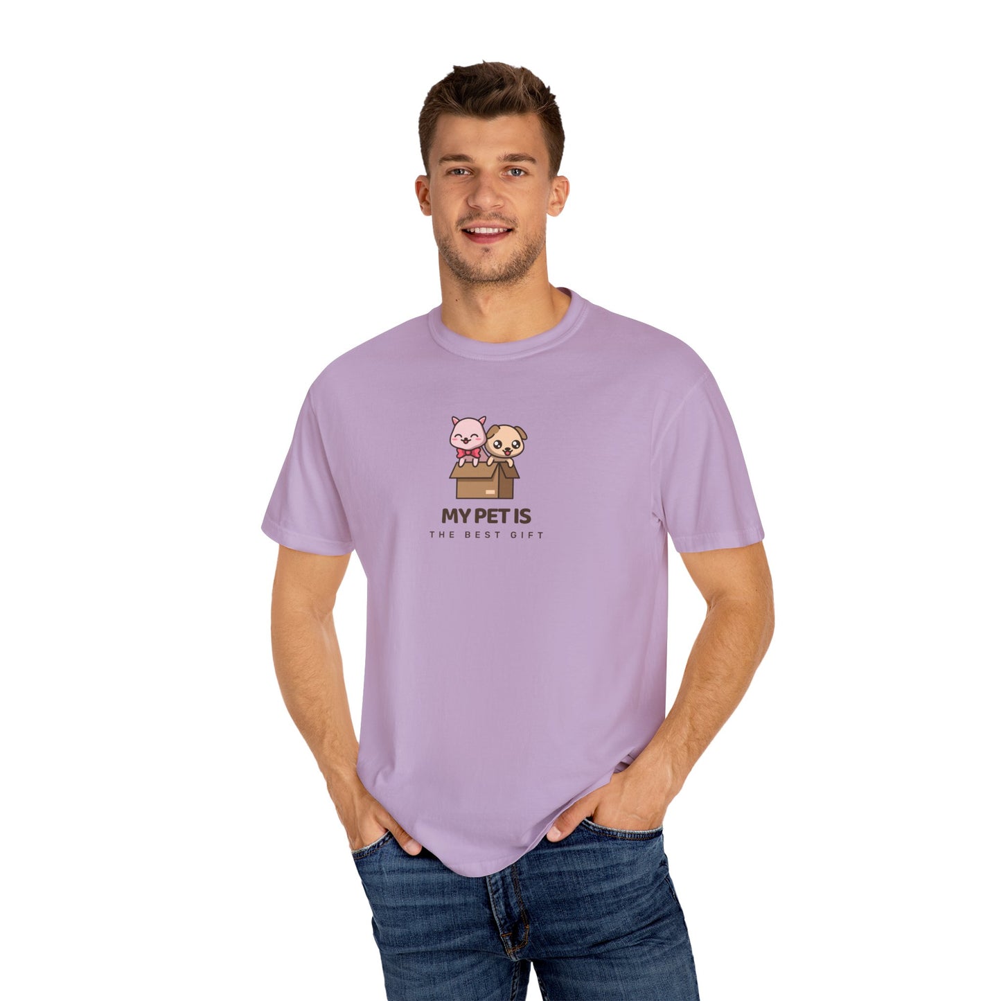 Pet Best Gift T-shirt
