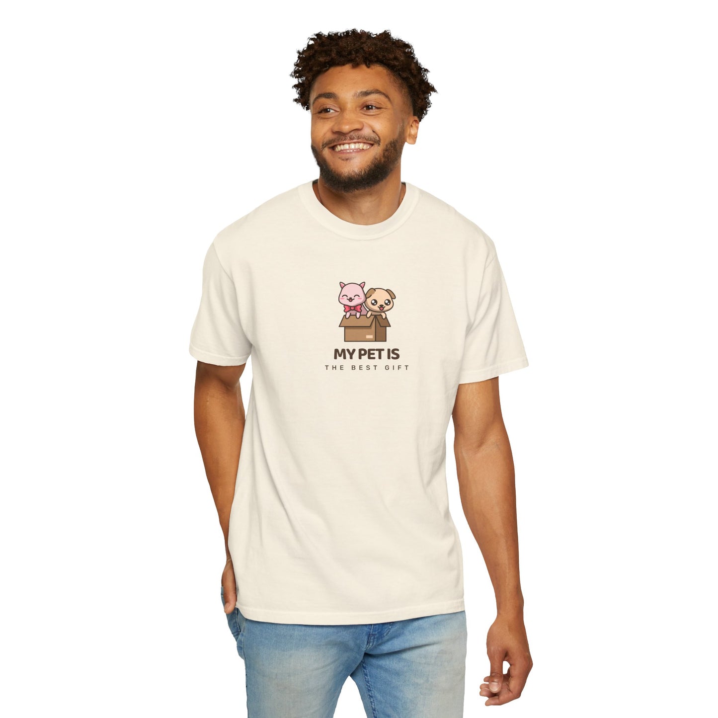 Pet Best Gift T-shirt