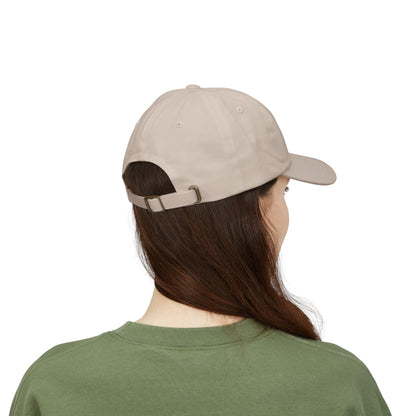 Personalized Embroidered Classic Dad Cap