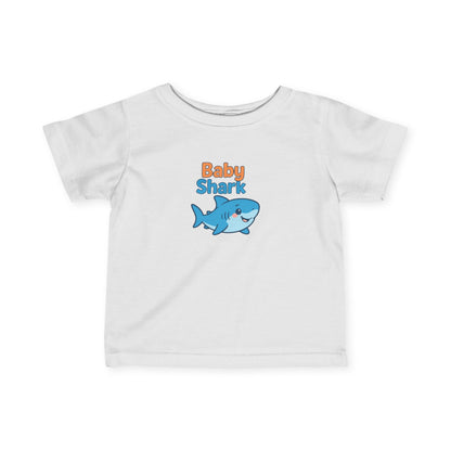 Baby Shark Infant Toddler T-shirt