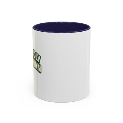 Proudly Nigerian Coffee Mug (11, 15 oz)