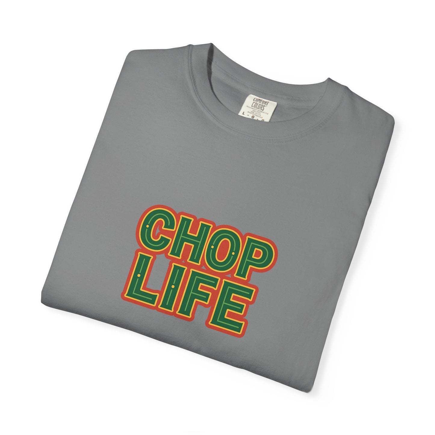 Chop Life Oversized T-shirt