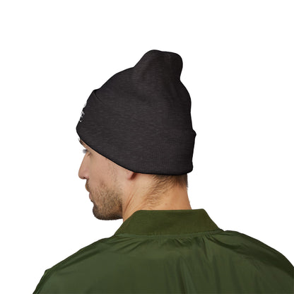 CEO Mode Embroidered Classic Cuffed Beanie