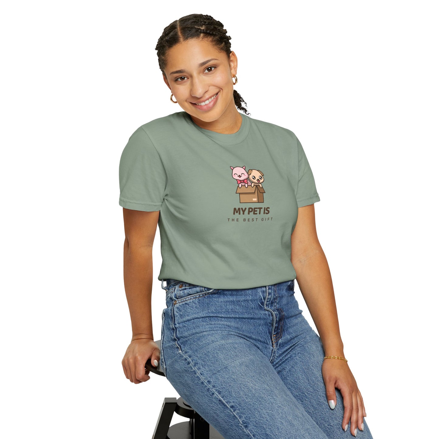 Pet Best Gift T-shirt