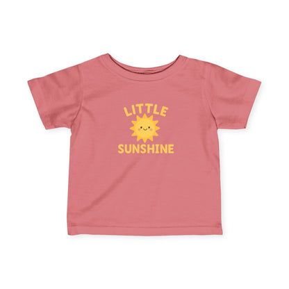 Little Sunshine Infant Toddler T-shirt