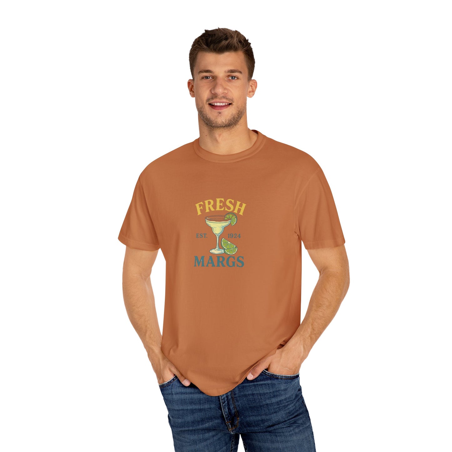 Fresh Margs Oversized T-shirt