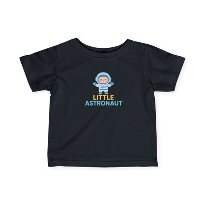 Little Astronaut Infant Toddler T-shirt