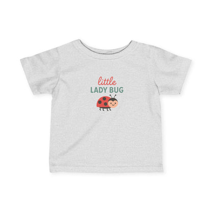 Little Ladybug Infant Toddler T-shirt