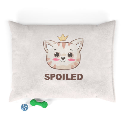 Spoiled Kitty Pet Bed
