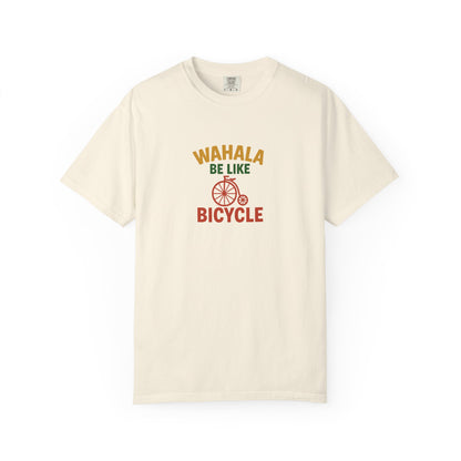 Wahala Be Like Bicycle Oversized T-shirt
