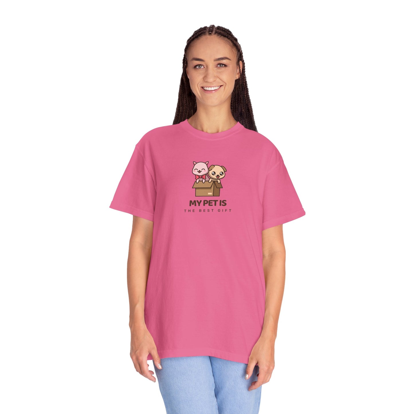 Pet Best Gift T-shirt