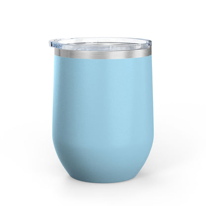 Hot Nurse Summer Wine Tumbler (12 oz)