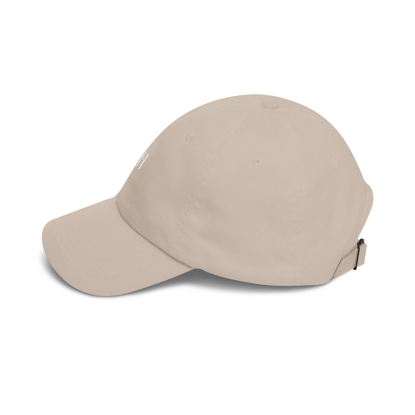 Personalized Embroidered Classic Dad Cap