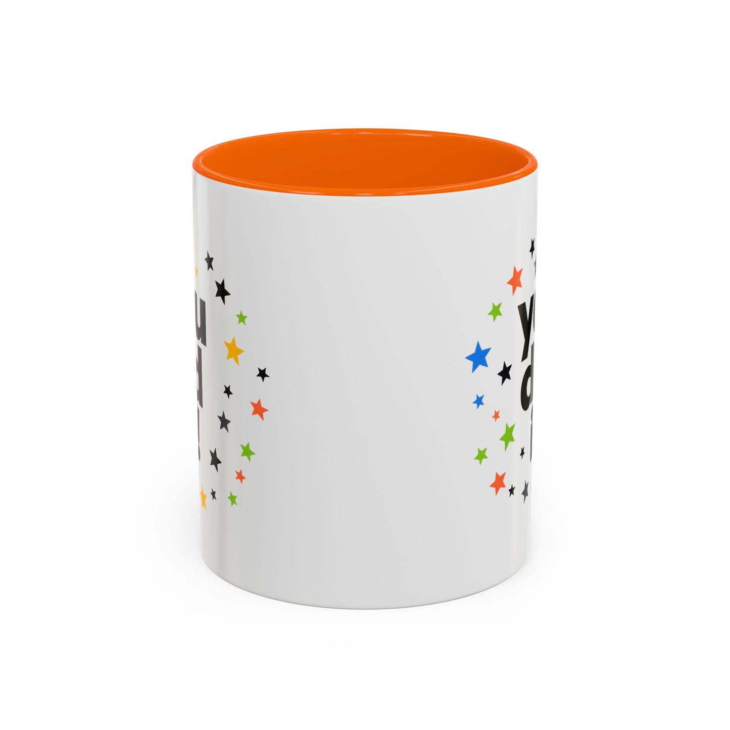 You Did It! Graduation Accent Coffee Mug (11/15oz)