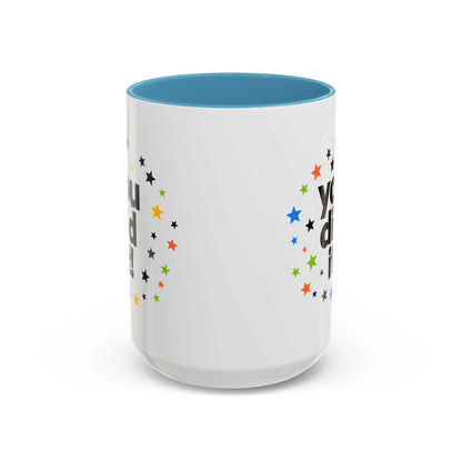You Did It! Graduation Accent Coffee Mug (11/15oz)
