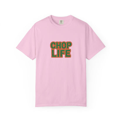 Chop Life Oversized T-shirt