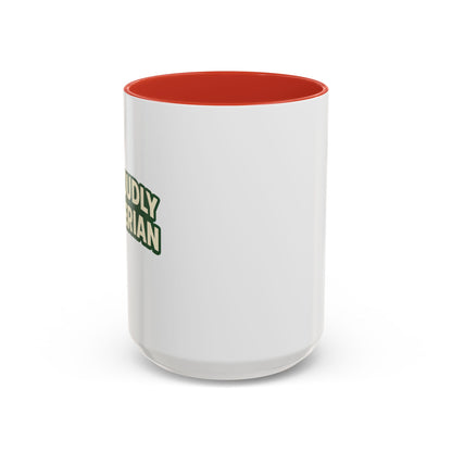 Proudly Nigerian Coffee Mug (11, 15 oz)