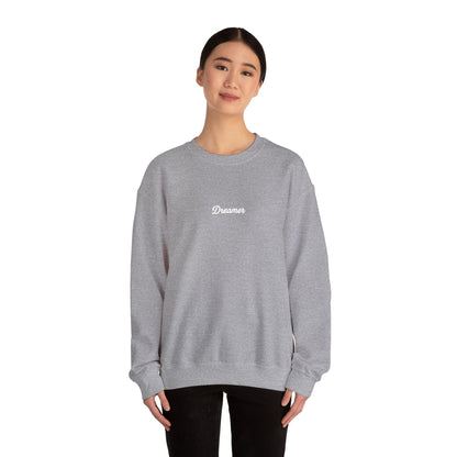 Dreamer Embroidered Crewneck Sweatshirt