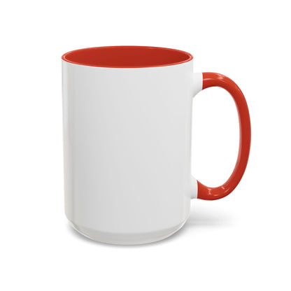 This Shift is Bananas Dancing Accent Mug (11, 15 oz)