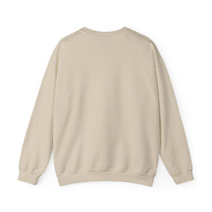 Nurse Life is Best Heavy Blend™ Crewneck Sweatshirt