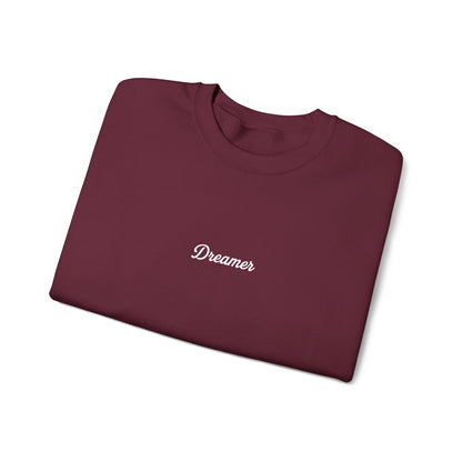 Dreamer Embroidered Crewneck Sweatshirt