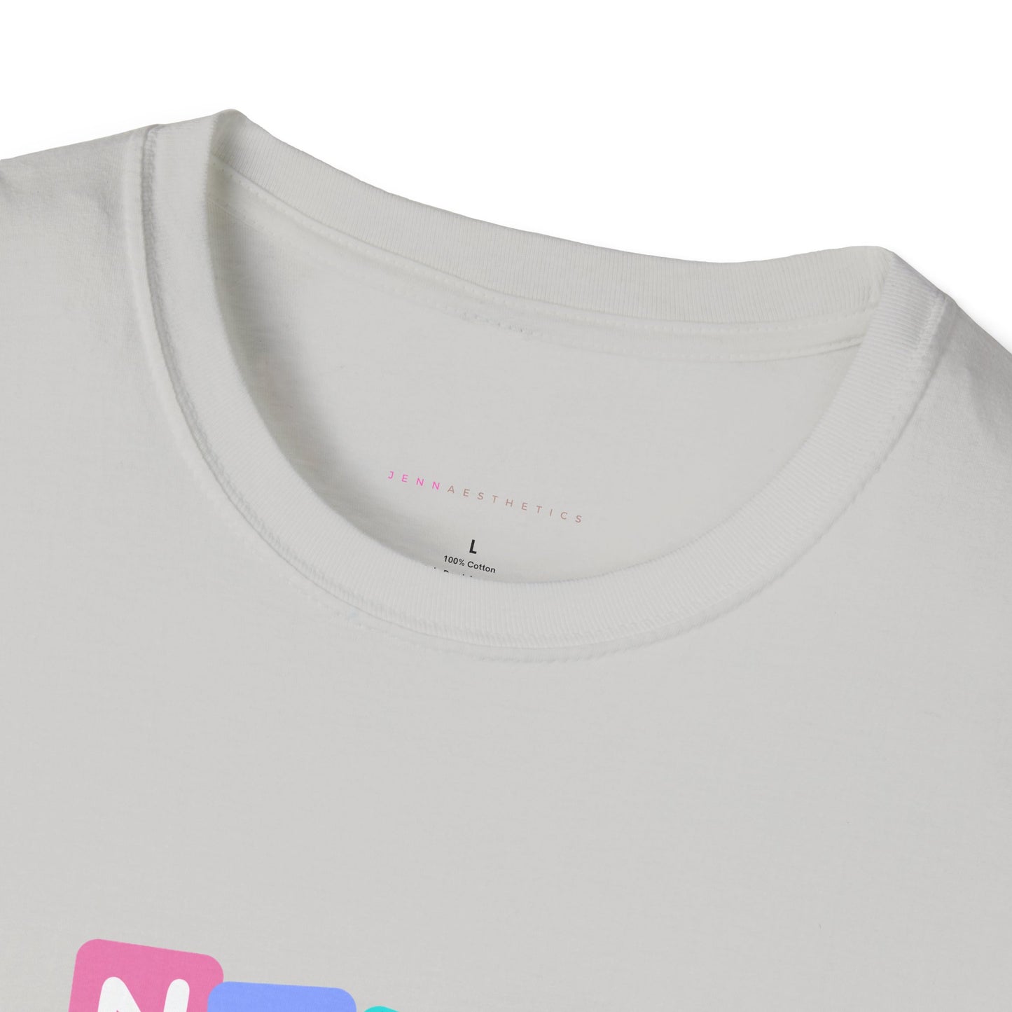 NICU Nurse Softstyle T-Shirt