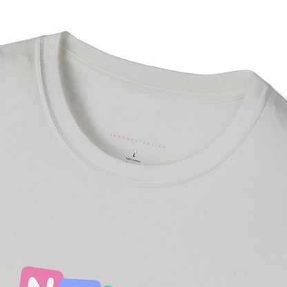 NICU Nurse Softstyle T-Shirt