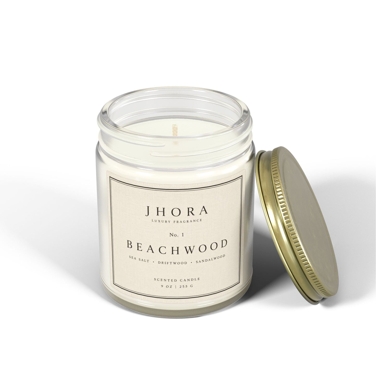 Beachwood | Ember Candle