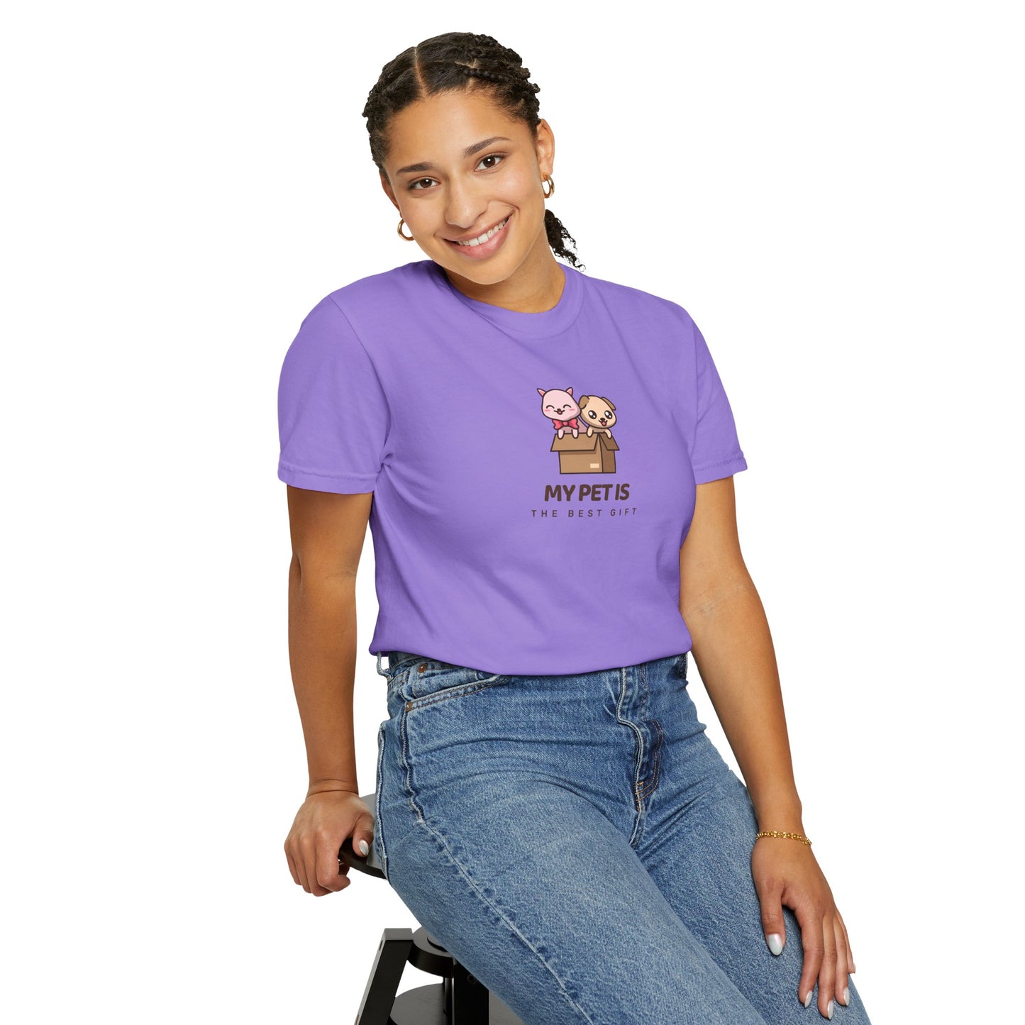 Pet Best Gift T-shirt