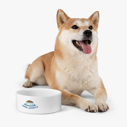 Bowl Appetit Pet Bowl