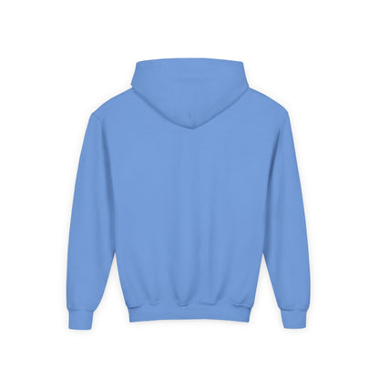 Big Sis Energy Kids Youth Hoodie