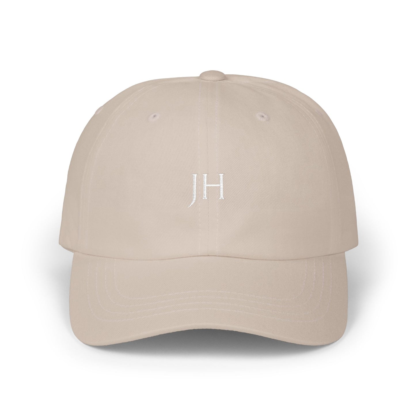 Personalized Embroidered Classic Dad Cap
