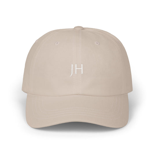 Personalized Embroidered Classic Dad Cap