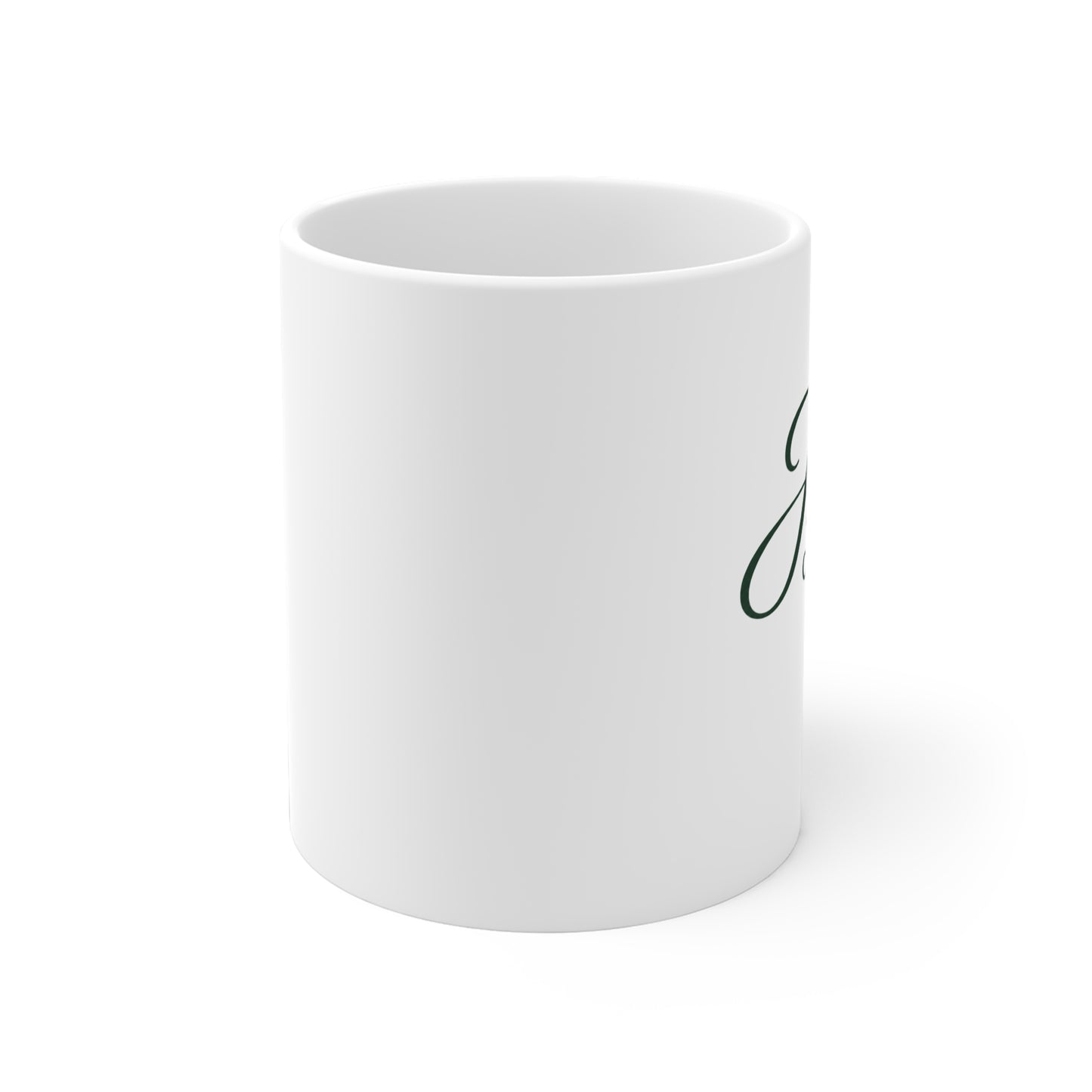 Jhora's Signature Coffee Cup