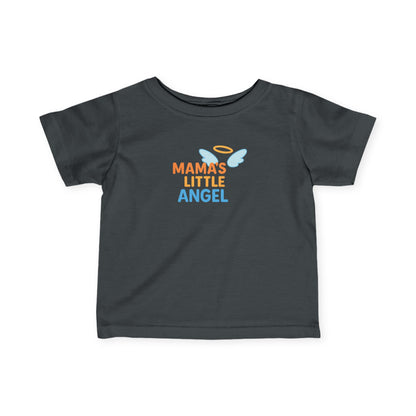 Mama's Little Angel Infant Toddler T-shirt