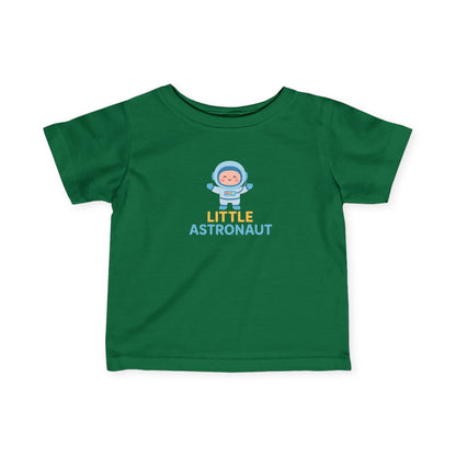 Little Astronaut Infant Toddler T-shirt