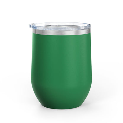 Congrats Grad Cap Graduation Wine Tumbler