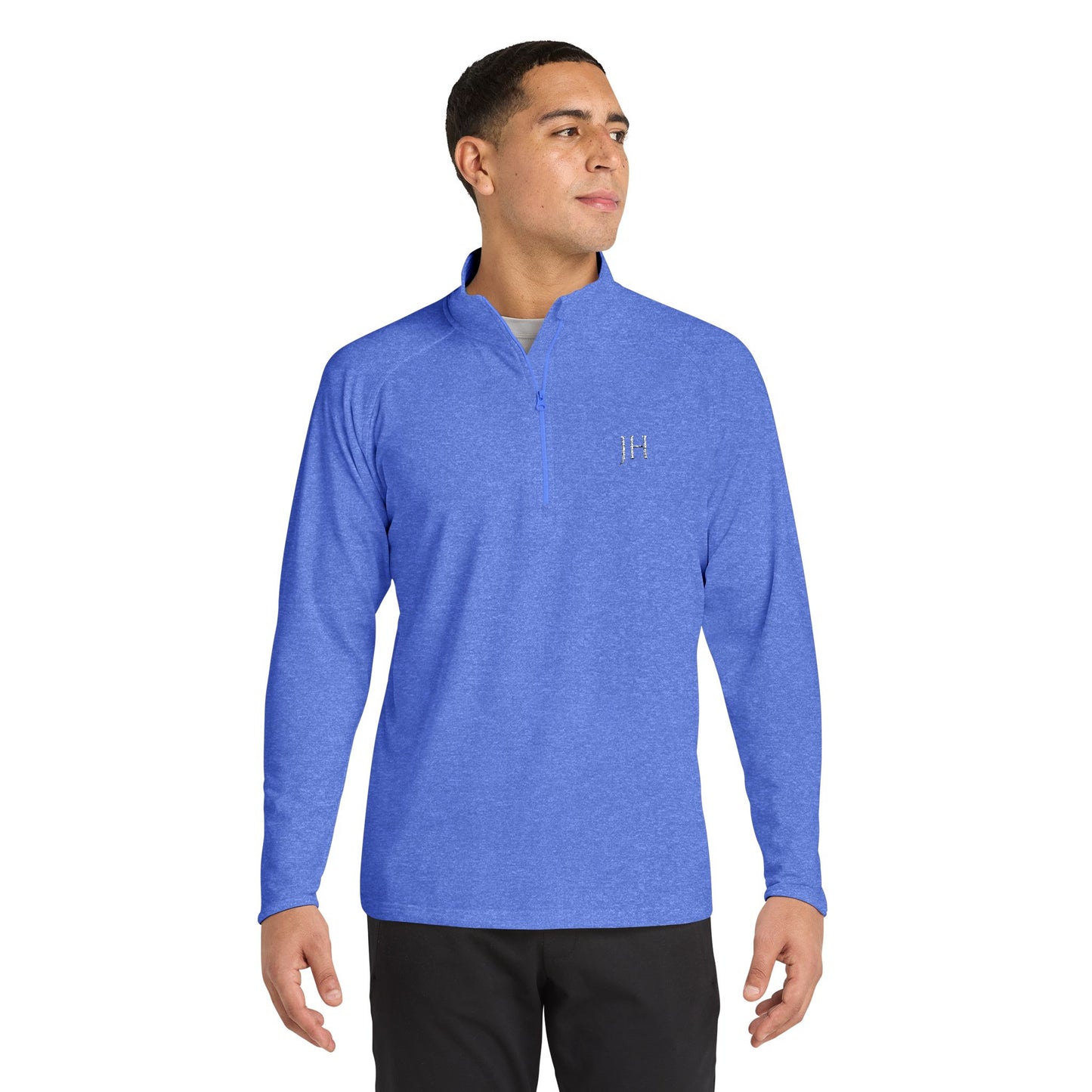 Personalized Embroidered Harbor Quarter-Zip