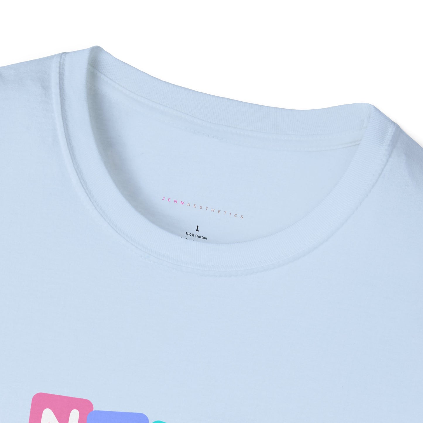 NICU Nurse Softstyle T-Shirt