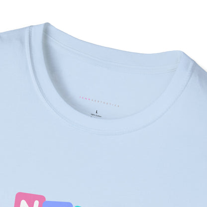 NICU Nurse Softstyle T-Shirt