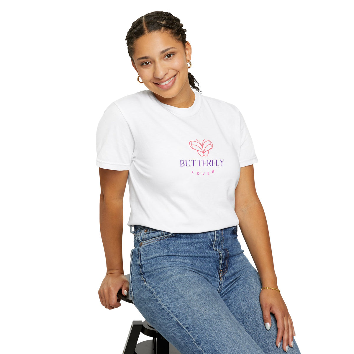 Butterfly Lover T-shirt