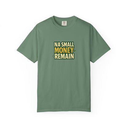 Na Small Money Remain Oversized T-shirt