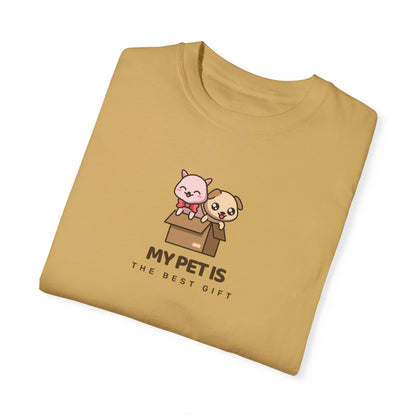 Pet Best Gift T-shirt