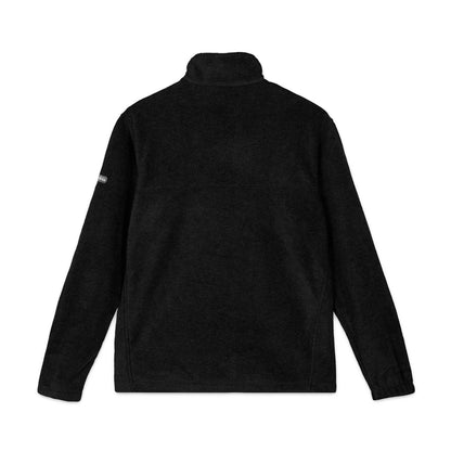 Personalized Embroidered RN Columbia Fleece Jacket